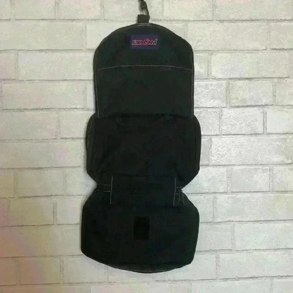 Jansport Travel for Toiletries Bkack - Picture 3 of 3